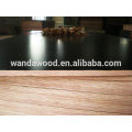 Marine black film faced shuttering plywood